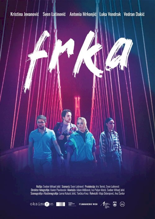 Frka - Movie Poster