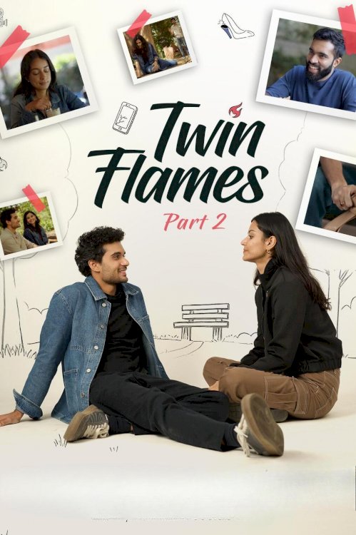 Twin Flames Part 2 - Movie Poster Twin Flames Part 2 - Movie Poster