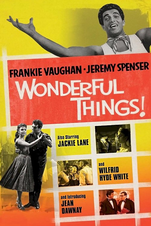 Wonderful Things - Movie Poster Wonderful Things - Movie Poster