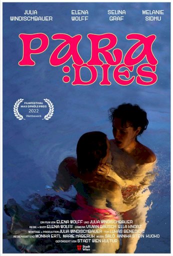 Para:dies - Movie Poster Para:dies - Movie Poster