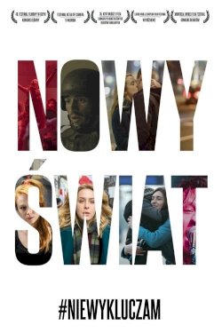 New World - Movie Poster