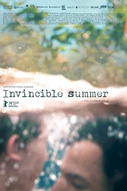 Invincible Summer - Movie Poster Invincible Summer - Movie Poster