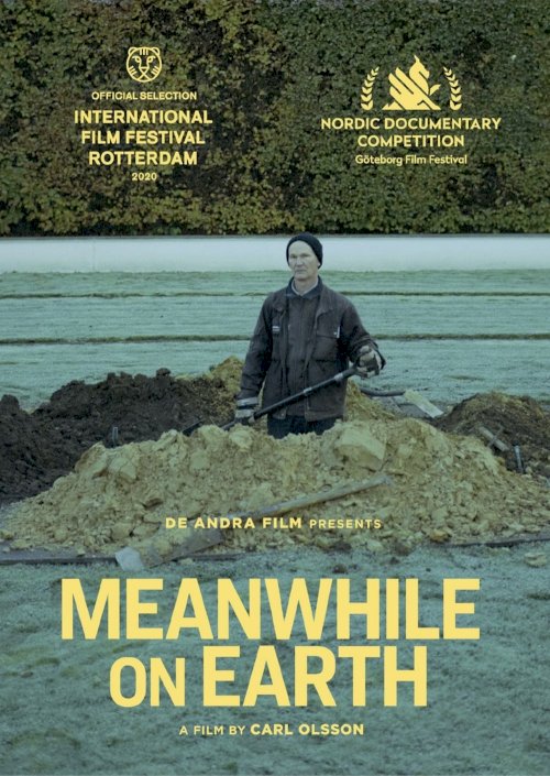 Meanwhile on Earth - Movie Poster Meanwhile on Earth - Movie Poster