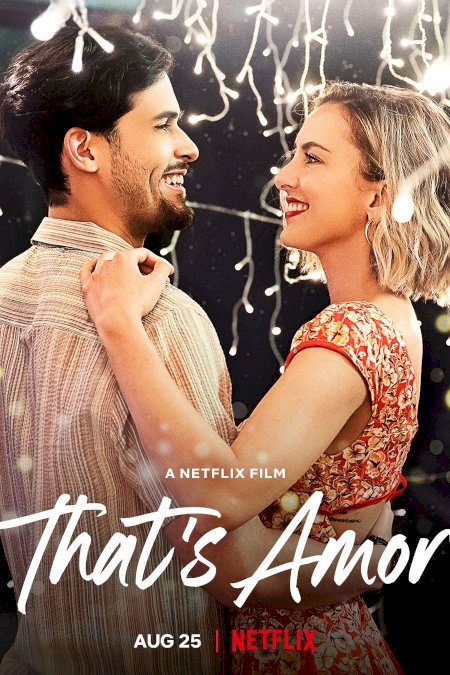 That's Amor - Movie Poster That's Amor - Movie Poster
