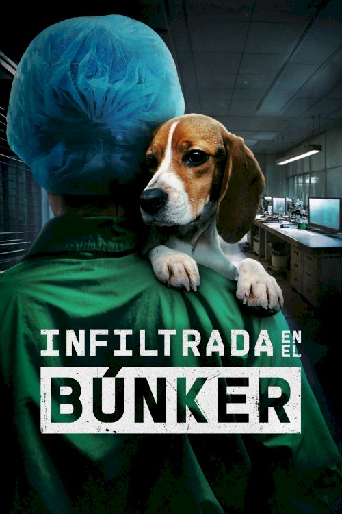 Undercover. Inside the Bunker - Movie Poster Undercover. Inside the Bunker - Movie Poster