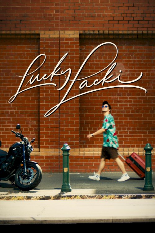 Lucky Lacki - Movie Poster