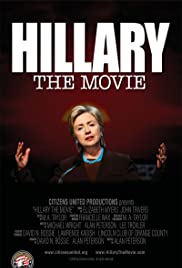 Hillary: The Movie - Movie Poster Hillary: The Movie - Movie Poster