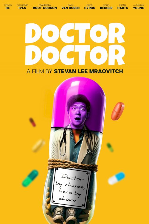 Doctor Doctor - Movie Poster