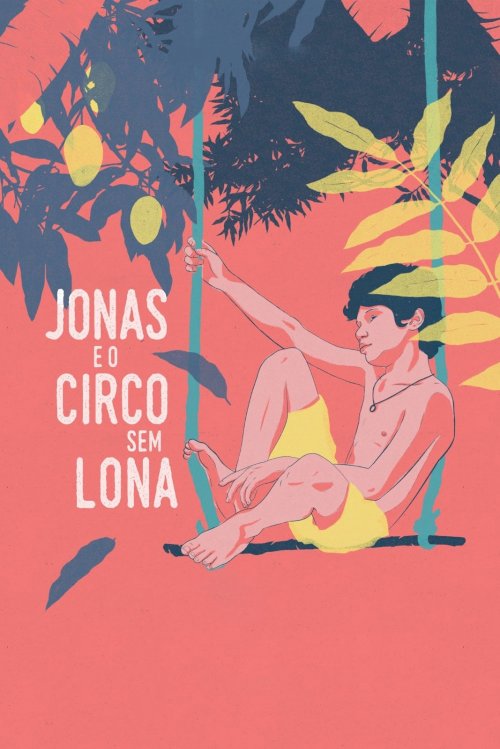 Jonas and the Backyard Circus - Movie Poster