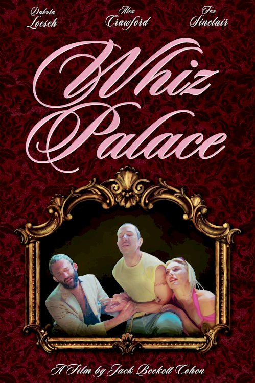 Whiz Palace - Movie Poster Whiz Palace - Movie Poster
