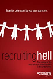 Recruiting Hell - Movie Poster Recruiting Hell - Movie Poster