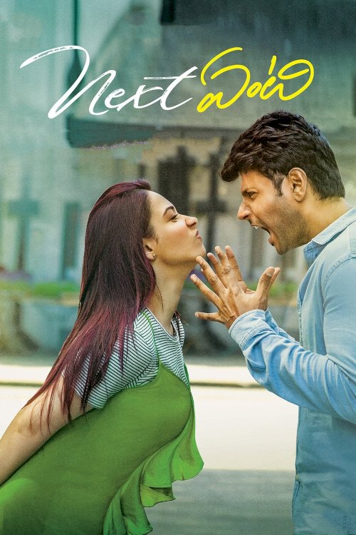 Next Enti? - Movie Poster Next Enti? - Movie Poster