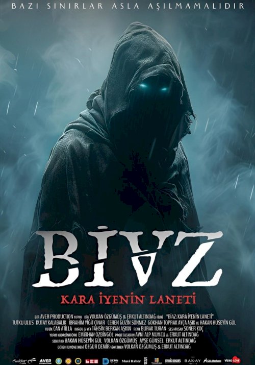 Biaz: Kara İyenin Laneti - Movie Poster Biaz: Kara İyenin Laneti - Movie Poster