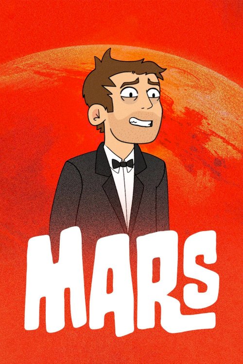 Mars - Movie Poster Mars - Movie Poster