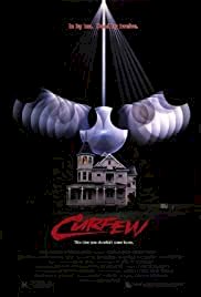 Curfew - Movie Poster Curfew - Movie Poster