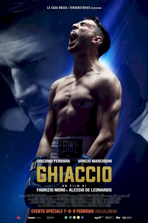 Ghiaccio - Movie Poster Ghiaccio - Movie Poster