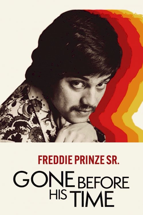 Gone Before His Time: Freddie Prinze Sr. - Movie Poster Gone Before His Time: Freddie Prinze Sr. - Movie Poster