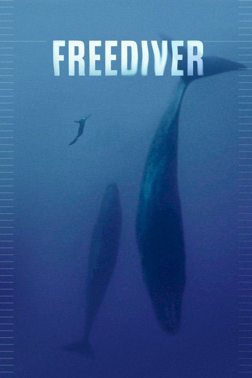 Freediver - Movie Poster Freediver - Movie Poster