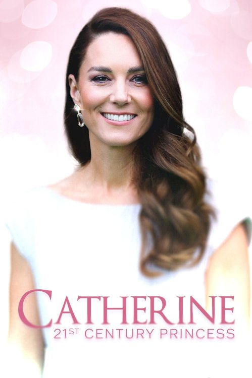 Catherine: 21st Century Princess - Movie Poster