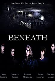 Beneath: A Cave Horror - Movie Poster Beneath: A Cave Horror - Movie Poster