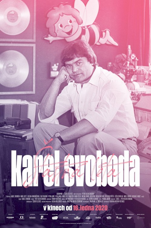 Karel Svoboda: Šťastná léta - Movie Poster