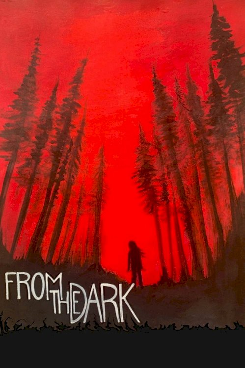 From the Dark - Movie Poster From the Dark - Movie Poster