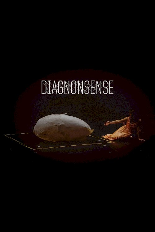 Diagnonsense - Movie Poster Diagnonsense - Movie Poster