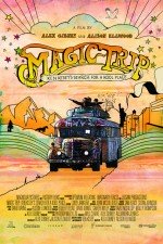 Magic Trip - Movie Poster Magic Trip - Movie Poster