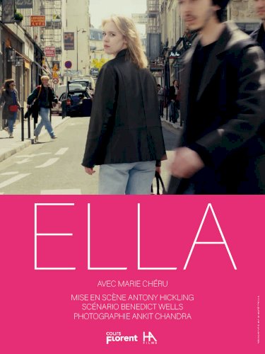 Ella - Movie Poster Ella - Movie Poster
