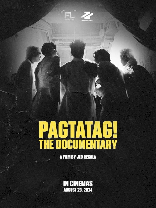 PAGTATAG! The Documentary - Movie Poster PAGTATAG! The Documentary - Movie Poster