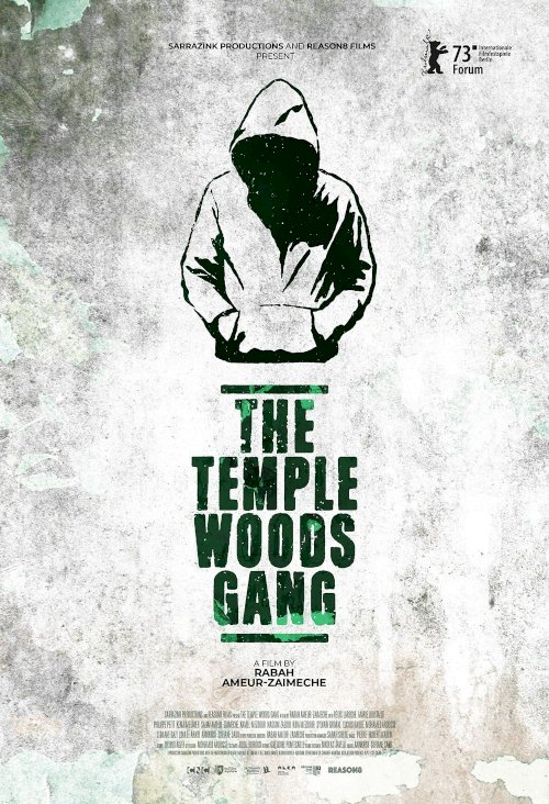 The Temple Woods Gang - Movie Poster The Temple Woods Gang - Movie Poster