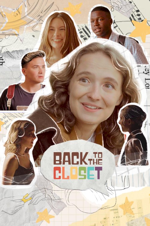 Back to the Closet - Movie Poster Back to the Closet - Movie Poster