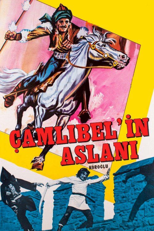 Köroğlu - Movie Poster Köroğlu - Movie Poster