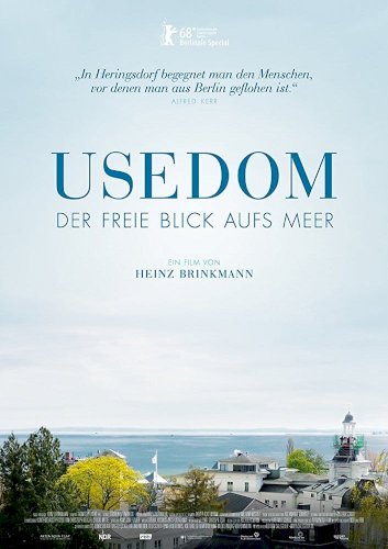 Usedom: A Clear View of the Sea - Movie Poster Usedom: A Clear View of the Sea - Movie Poster