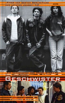 Brothers and Sisters - Movie Poster Brothers and Sisters - Movie Poster