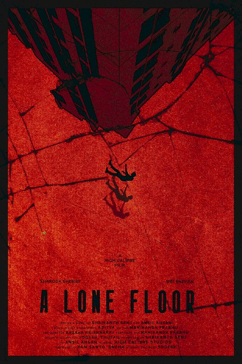 A Lone Floor - Movie Poster
