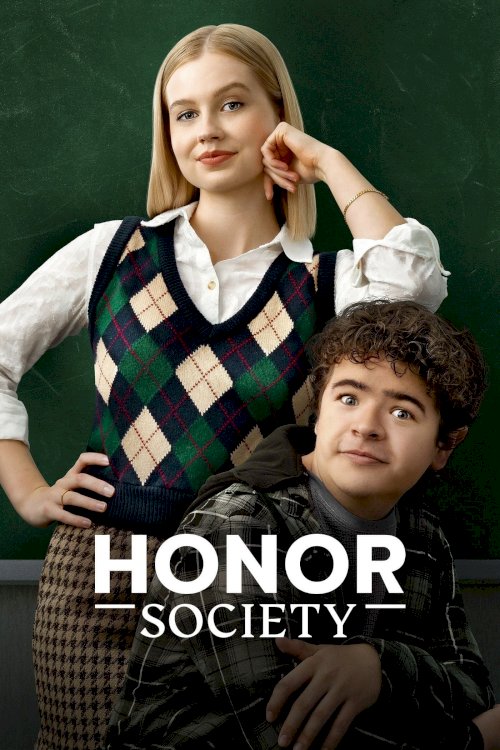 Honor Society - Movie Poster