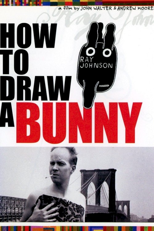 How to Draw a Bunny - Movie Poster