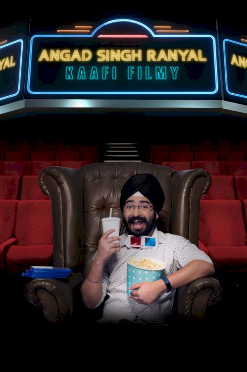 Kaafi Filmy - Movie Poster Kaafi Filmy - Movie Poster