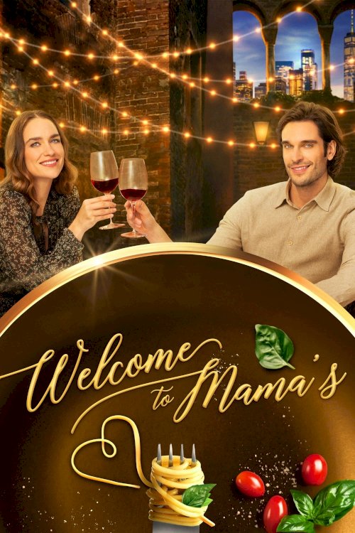 Welcome to Mama's - Movie Poster Welcome to Mama's - Movie Poster