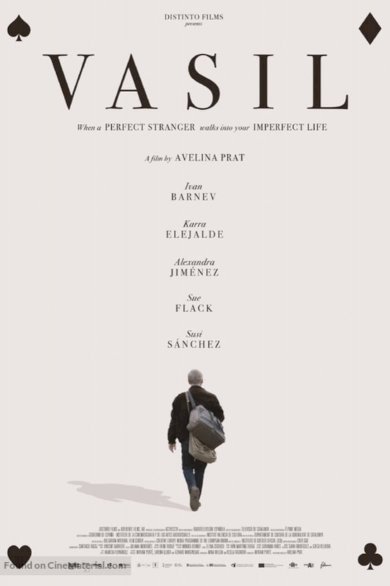 Vasil - Movie Poster Vasil - Movie Poster