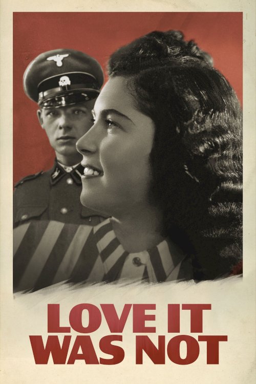 Love It Was Not - Movie Poster Love It Was Not - Movie Poster