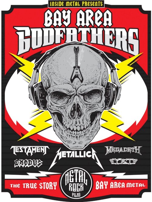 Bay Area Godfathers - Movie Poster Bay Area Godfathers - Movie Poster