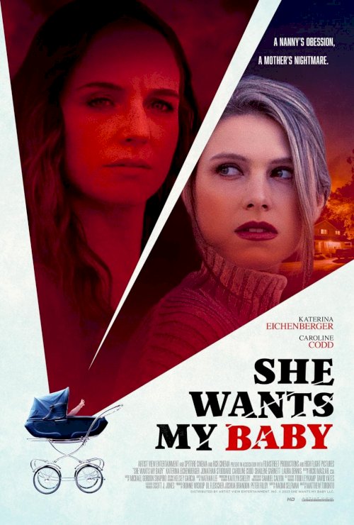 My Nanny Stole My Life - Movie Poster My Nanny Stole My Life - Movie Poster