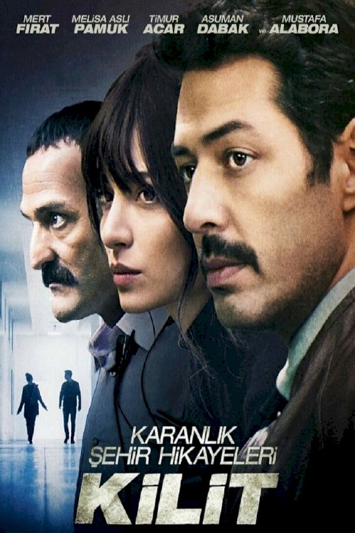 Lock - Movie Poster Lock - Movie Poster