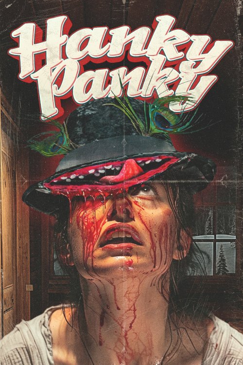 Hanky Panky - Movie Poster Hanky Panky - Movie Poster