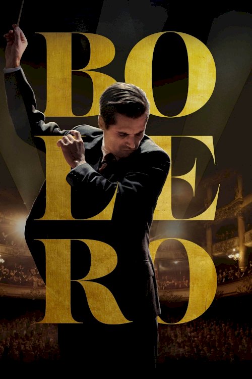Boléro - Movie Poster Boléro - Movie Poster