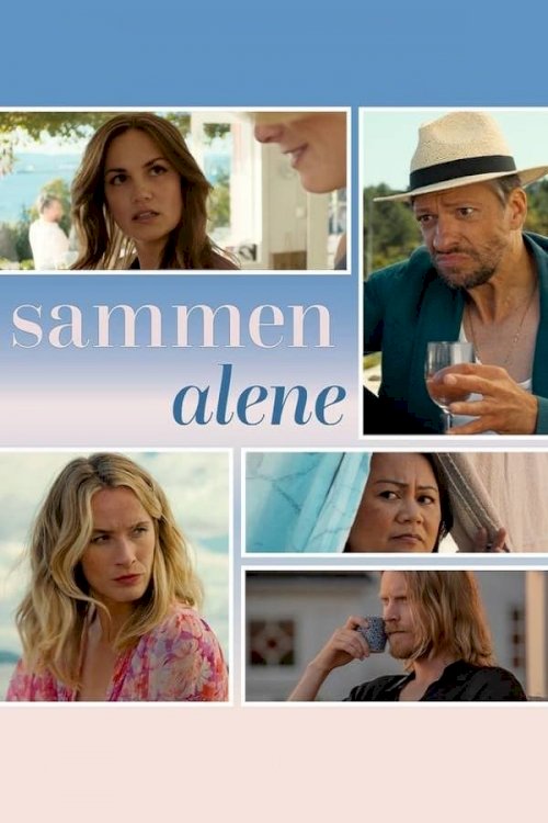 Together Alone - Movie Poster Together Alone - Movie Poster