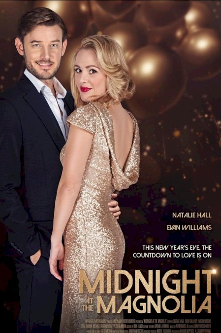 Midnight at the Magnolia - Movie Poster Midnight at the Magnolia - Movie Poster