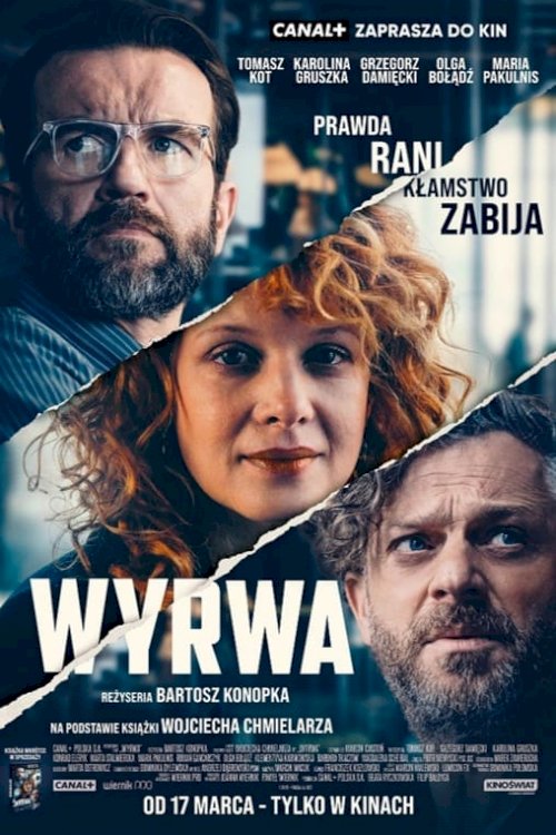 Wyrwa - Movie Poster Wyrwa - Movie Poster